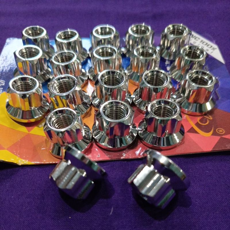 Mur 14 belimbing mur 14 gear tinggi heng