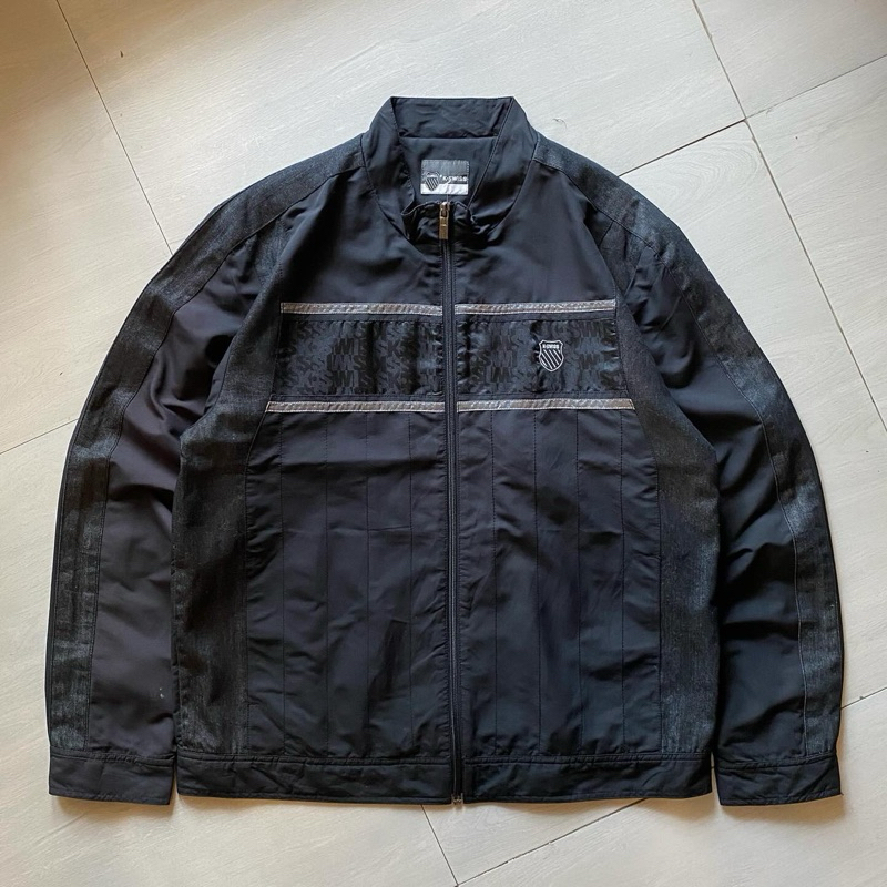 K Swiss jacket