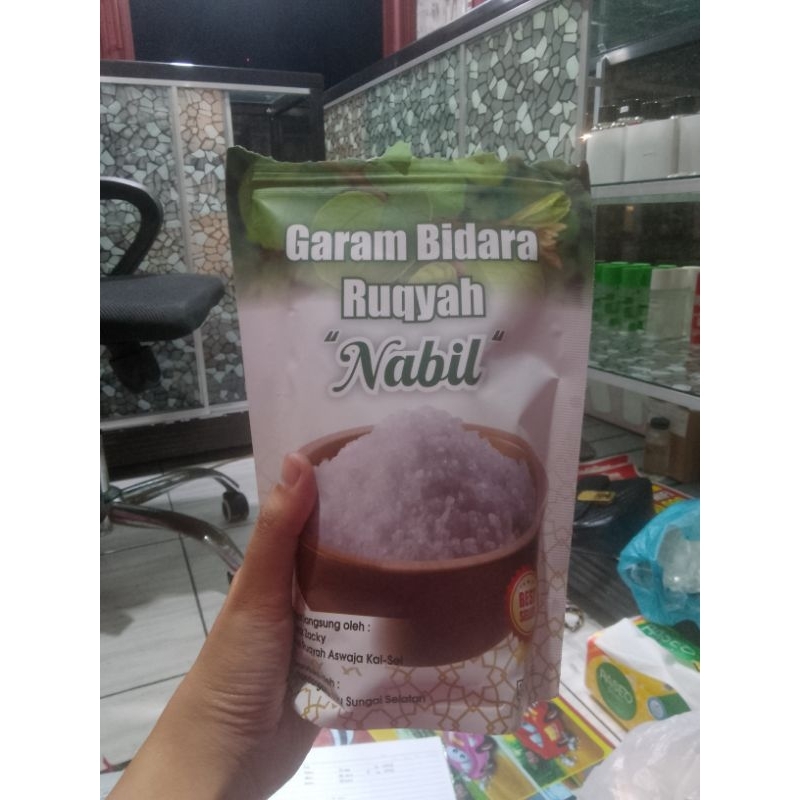 

GARAM RUQYAH NABIL