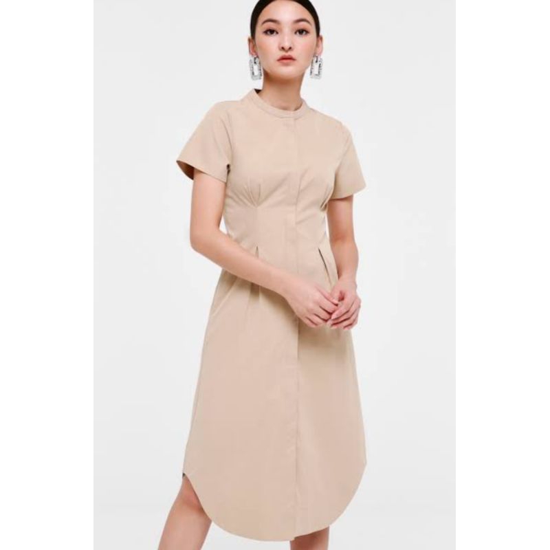 PRELOVED DRESS LOVE BONITO