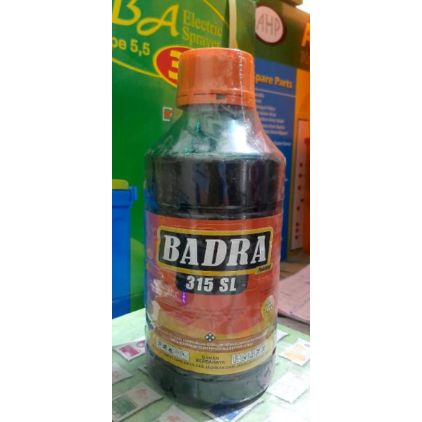 Herbisida Badra 315 SL - Racun Rumput Kontak