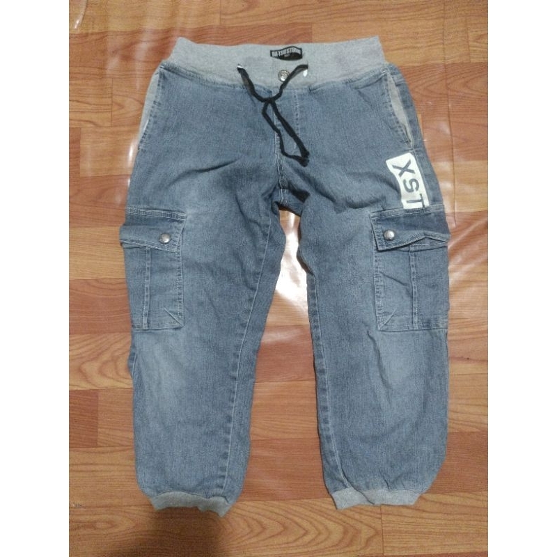 Japanese Brand Ba-Tsu Studio Cargo Pants