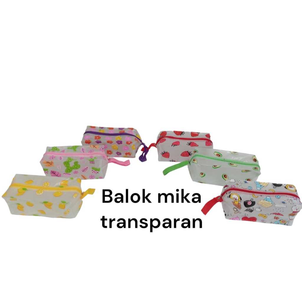 pouch balok mika doff