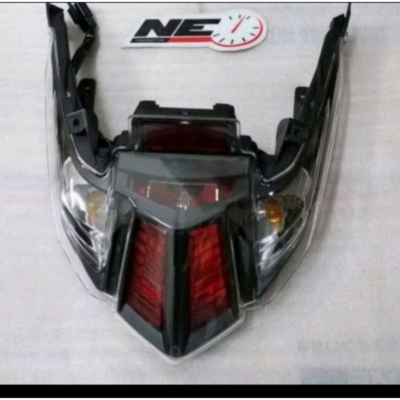 lampu belakang stoplamp lamp stop ori original xeon rc 1lb fi pnp xeon gt bekas
