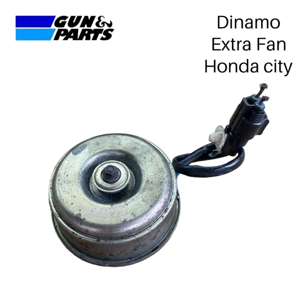 Dinamo Extra Fan Honda City Sparepart Mobil Copotan Original