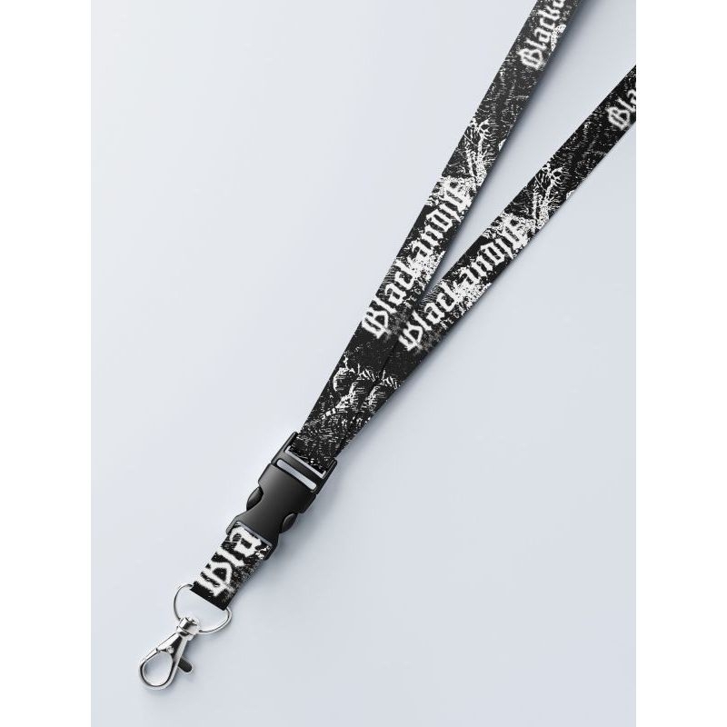 

Lanyard Blackandjie records