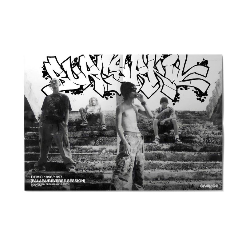 poster & majalah Burgerkill