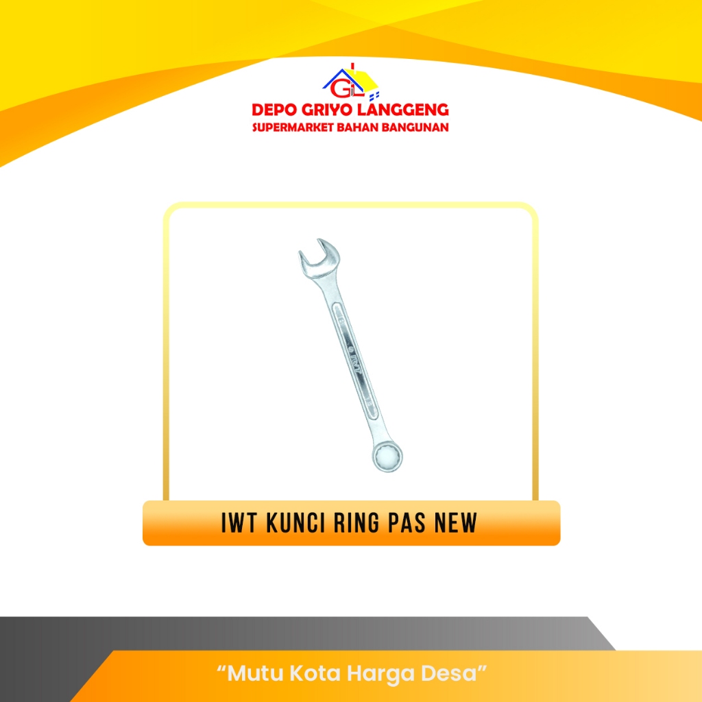 IWT KUNCI RING PAS NEW