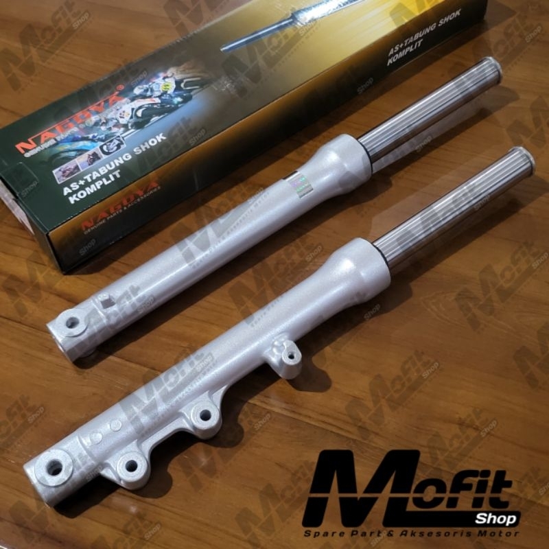 Shock Depan Set Satria 2 Tak , Tornado Merk NAGOYA