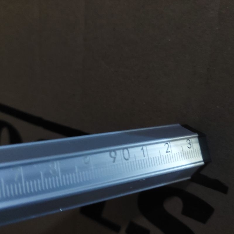 Straight Glass Cutter T / Pemotong Kaca Lurus / T Glass Cutter size 90 cm size 120cm side 150cm