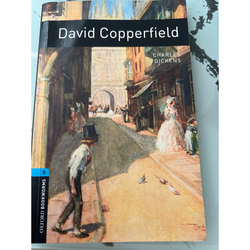david copperfield / charles dickens