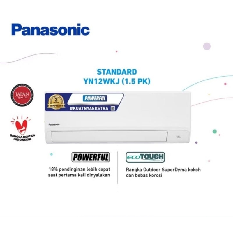 AC Panasonic 1.5 PK