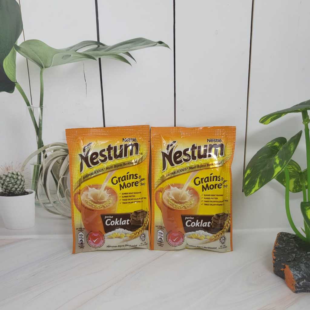 

Nestum Cereal Original Malaysia