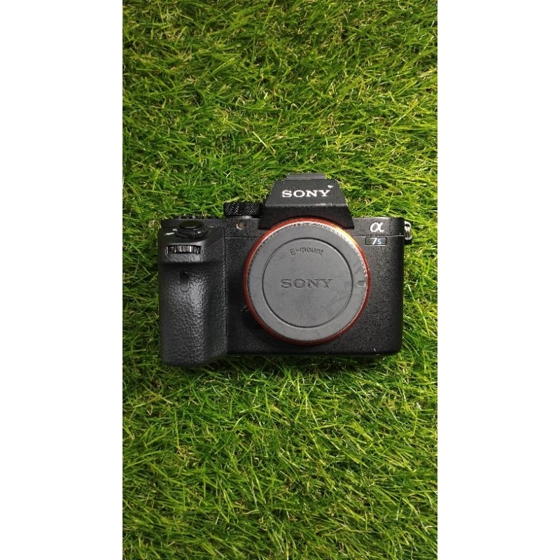 SONY A7S MARK II BOD ONLY (SECOND)