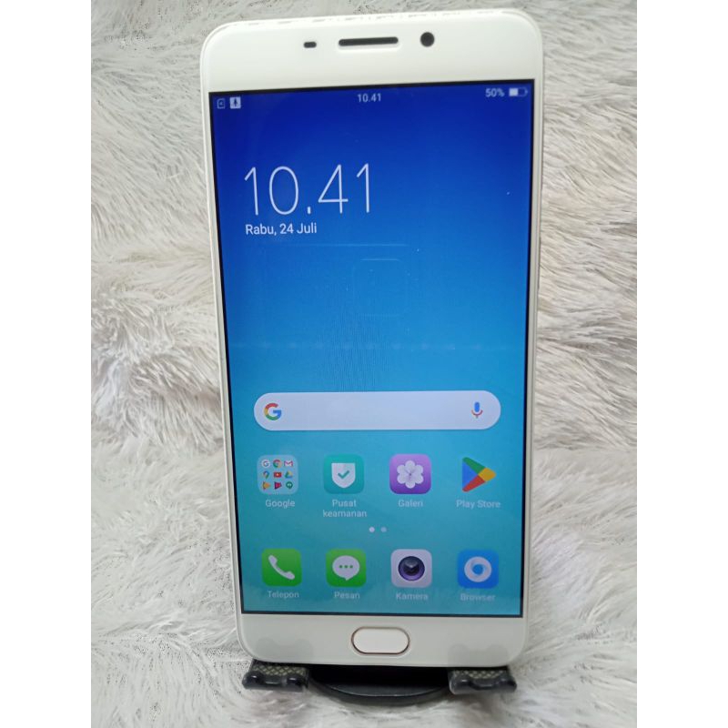 JUAL HP SECOND OPPO F1 PLUS RAM 4/64