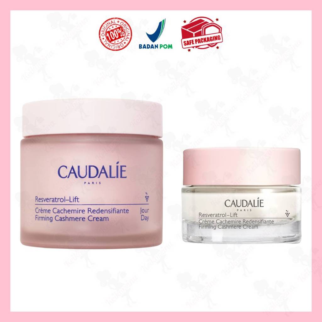 CAUDALIE Resveratrol Lift Firming Cashmere Cream