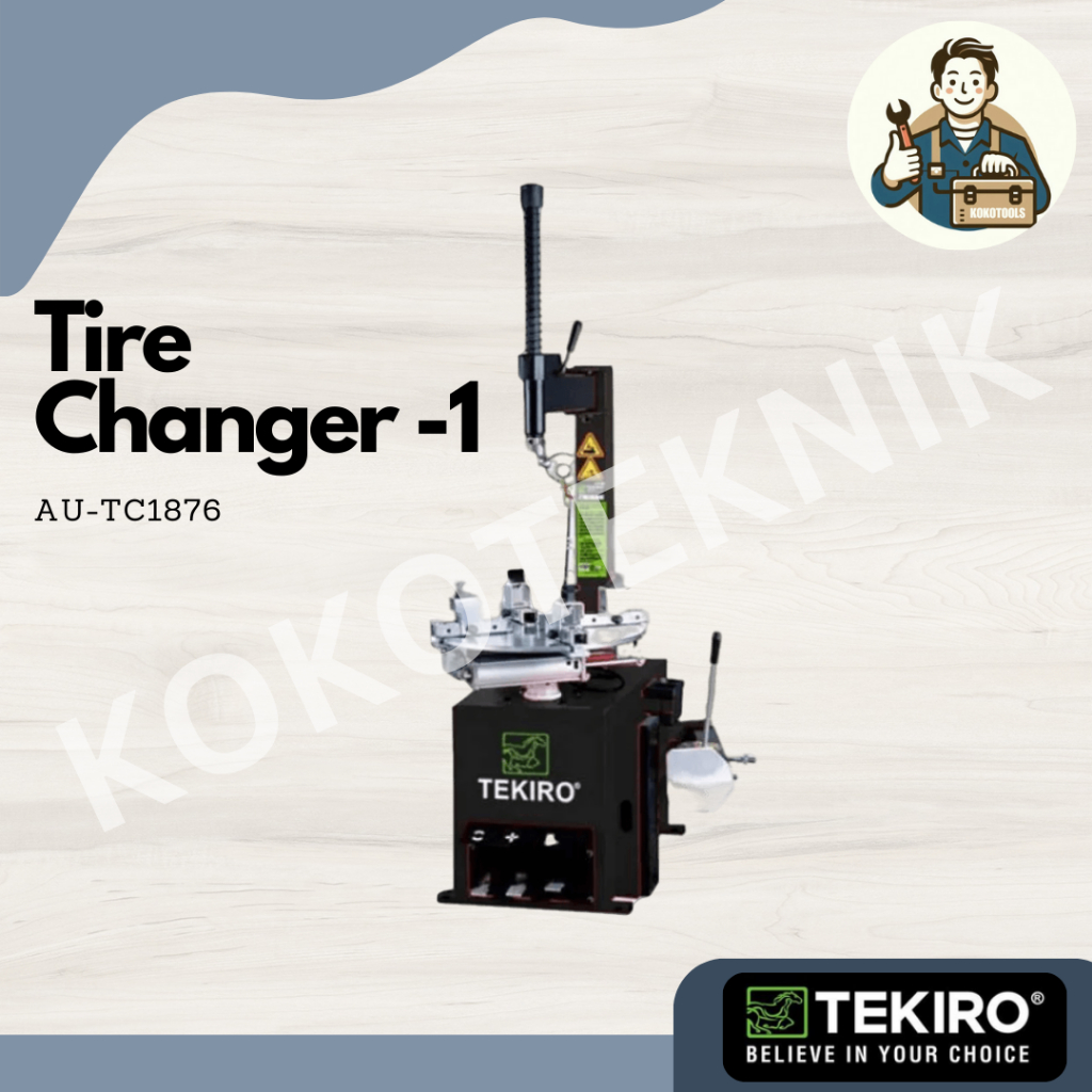 Mesin Pengganti Ban Tire Changer-1 Tekiro