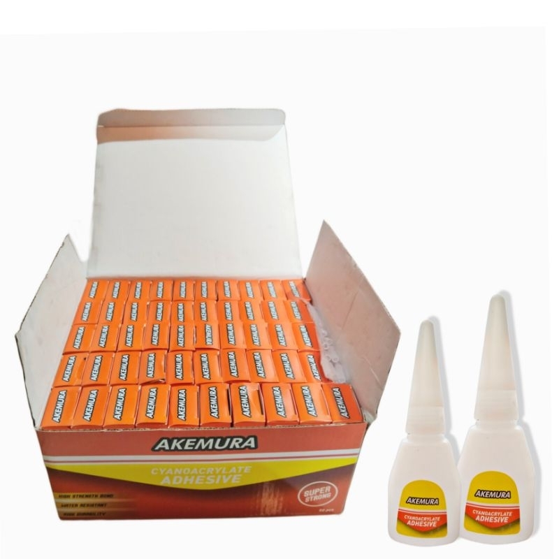 

LEM SERBAGUNA/LEM KOREA/TETES KUALITAS SUPER REKAT SERBAGUNA