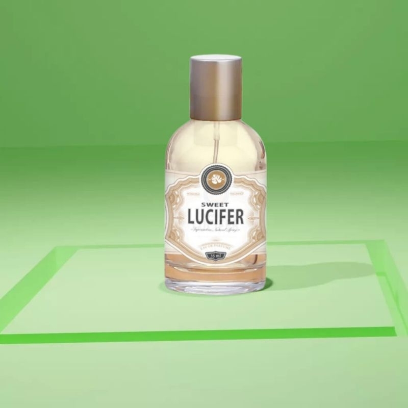 Parfum Sweet Lucifer Eau De Parfume 35ml Original Parfum Pria Tahan Lama