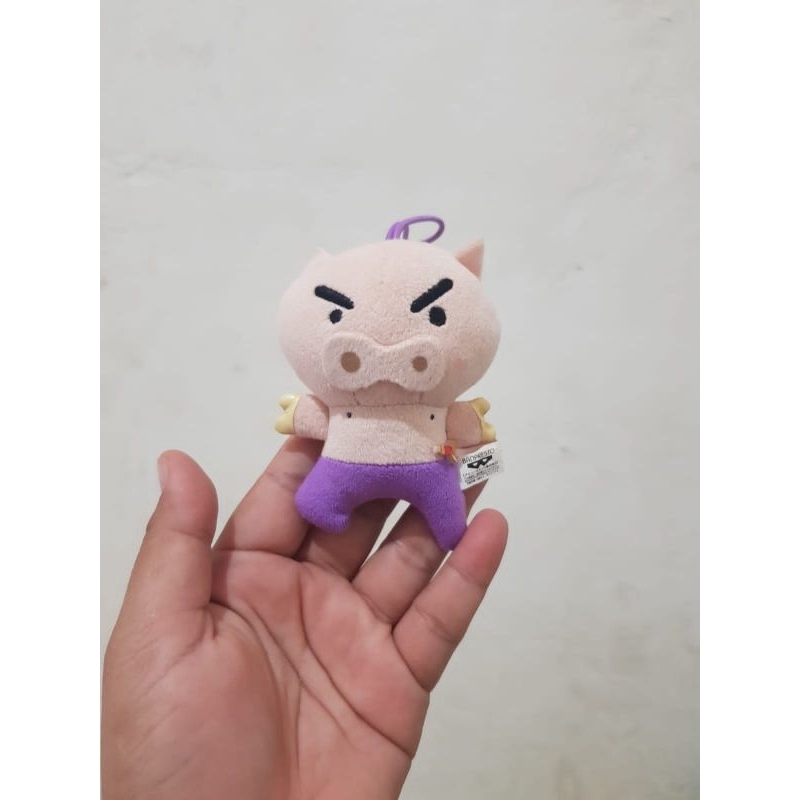 BONEKA BURIBURI CRAYON SHINCHAN