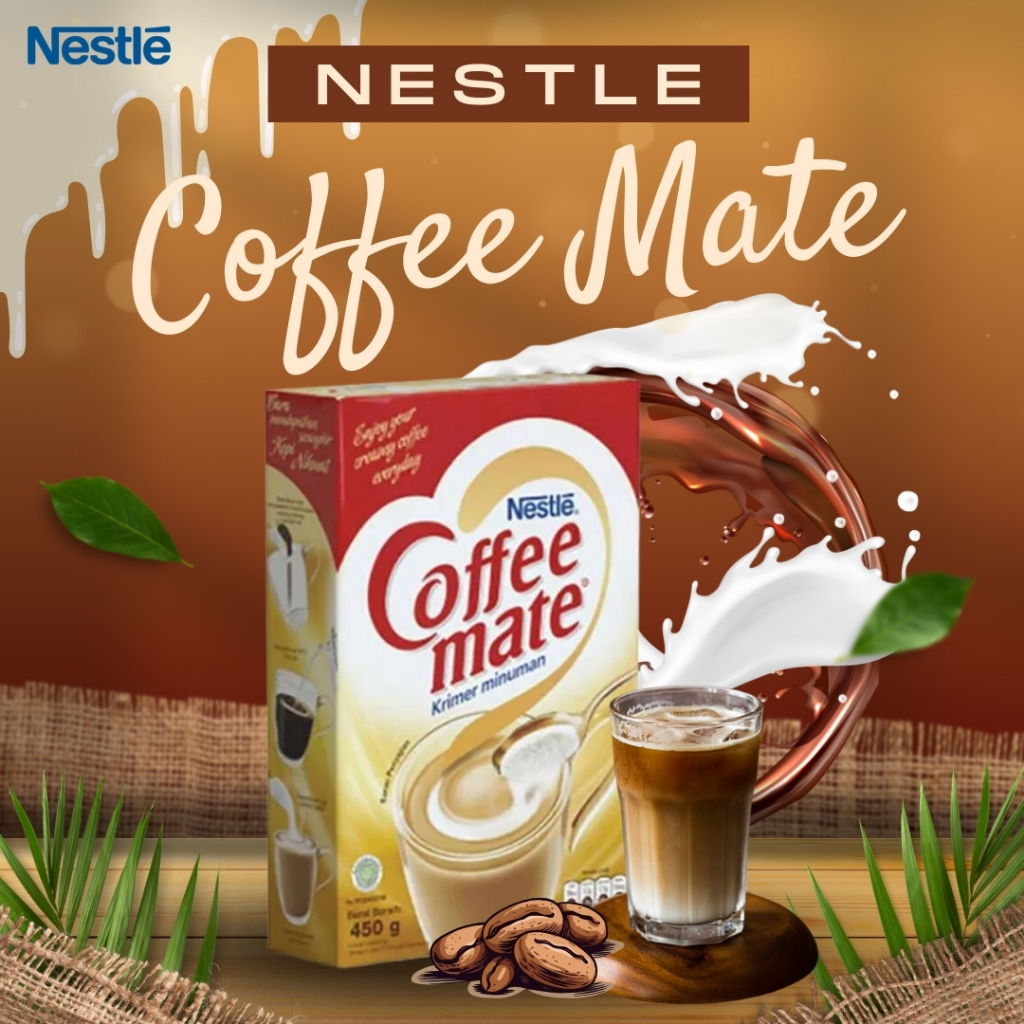 

COFFEE-MATE Bag in Box 450g