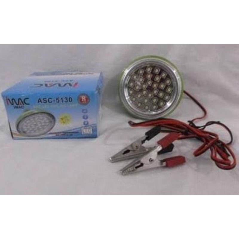 Ceiling Lamp Lampu Plafon IMAC ASC 5130 lampu emergency led tahan lama lampu emergency hemat daya la