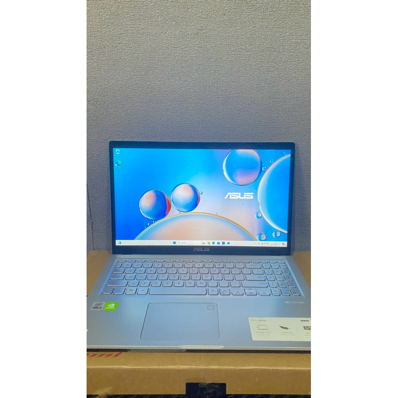 LAPTOP SECOND ASUS VIVOBOOK A516JPO INTEL CORE i3 1005G1 RAM12GB SSD512GB NVIDIA MX330 WINDOWS 11 OH
