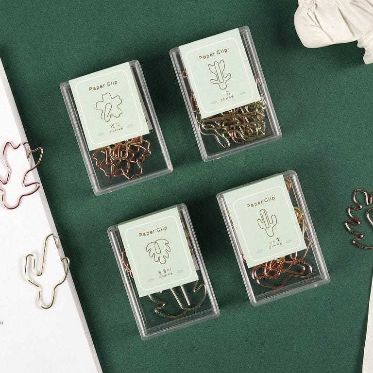 

PAPER CLIP JOYTOP METAL | PENJEPIT KERTAS KLIP KARAKTER