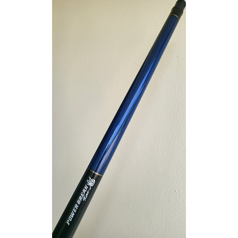 Mezz PB kai no wrap (NEW) break cue bukan predator bk rush