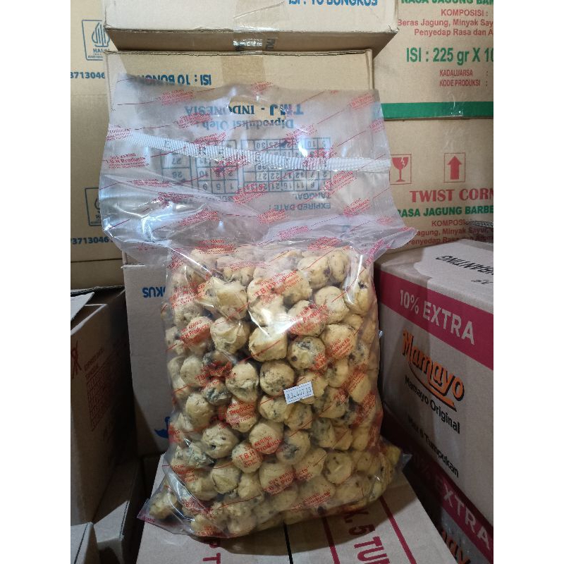 

kue kering soes coklat T.B.H product 2kg