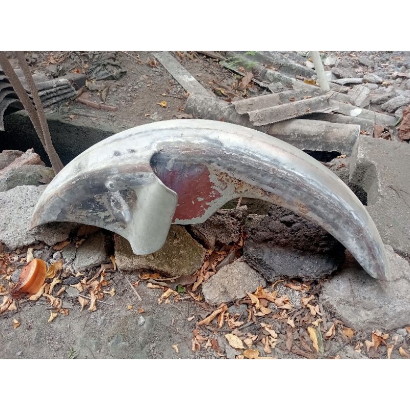 SLEBOR DEPAN BAJAJ PULSAR FULL BESI SPAKBOR SELEBOR DEPAN BAJAJ PULSAR BAJA PULSAR FULL BESI