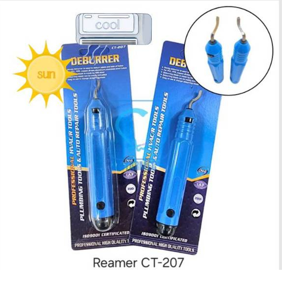 REAMER PIPA AC
