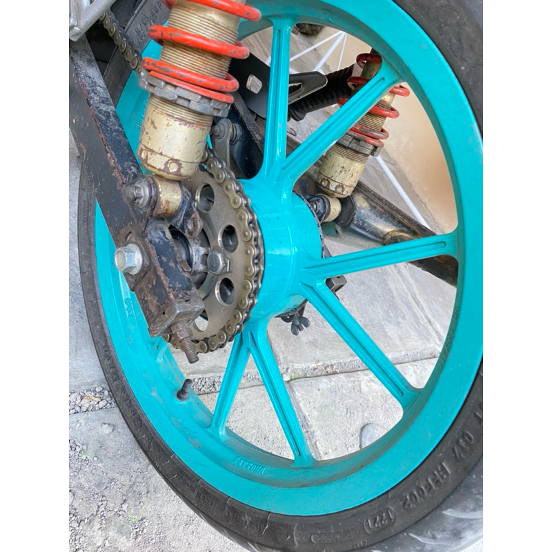 Velg Pelek GPWheel GP WHEEL Daytona Yamaha YF YR FIZR FIZ R F1ZR F1Z R Jupiter Z Vega R