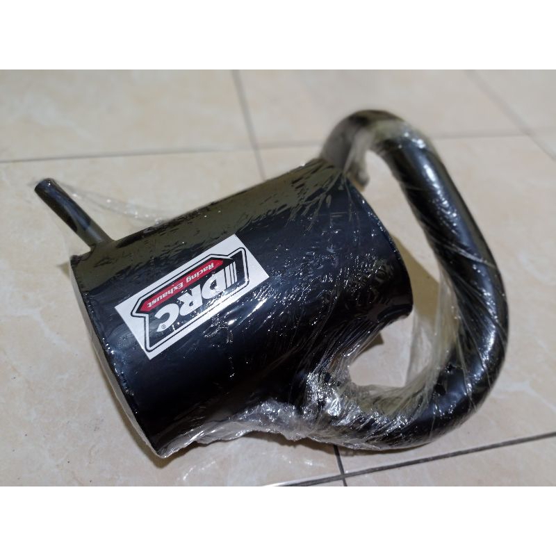 KNALPOT VESPA DRC VICTORY STANDAR RACING