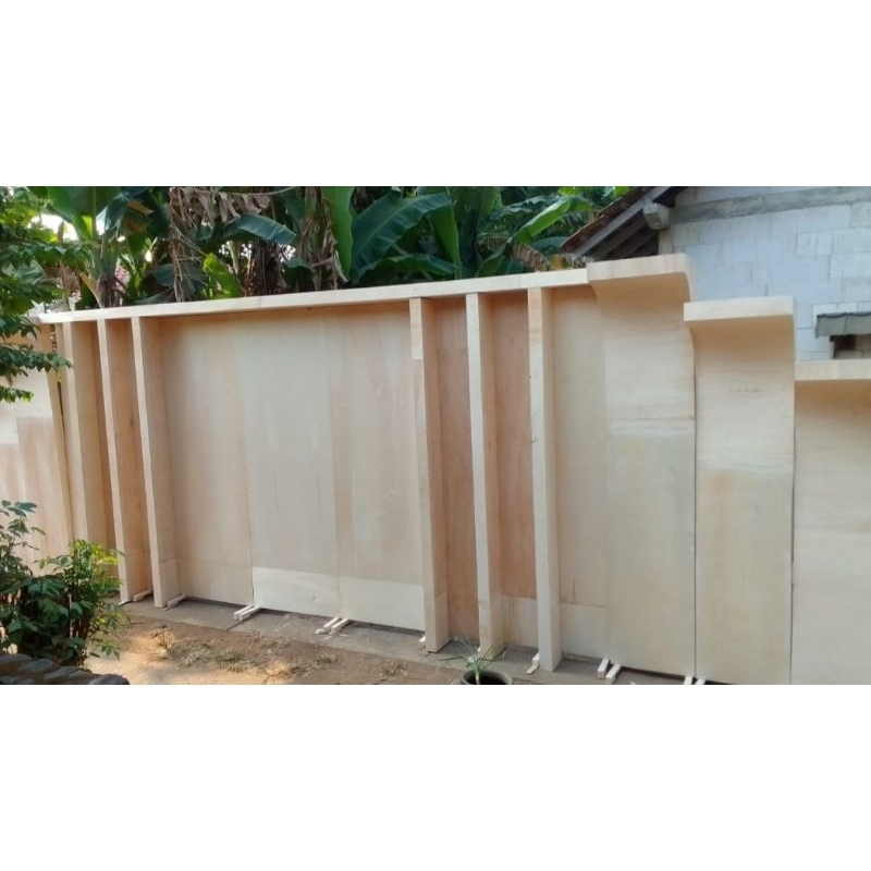 pelaminan backdrop / pelaminan terbaru/pelaminan modern/pelaminan triplek