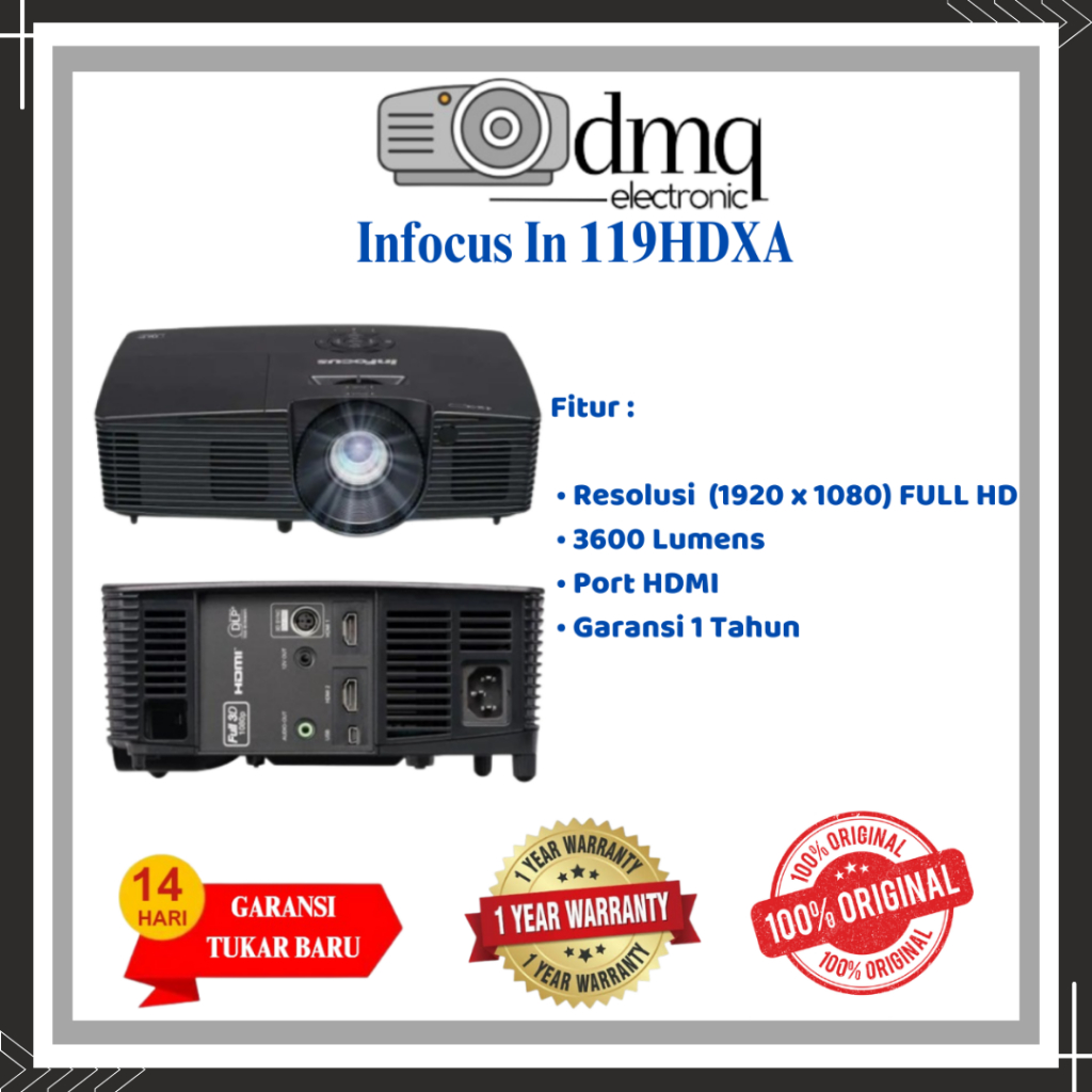 Harga in119hdxa Terbaru Apr 2026 | BigGo Indonesia