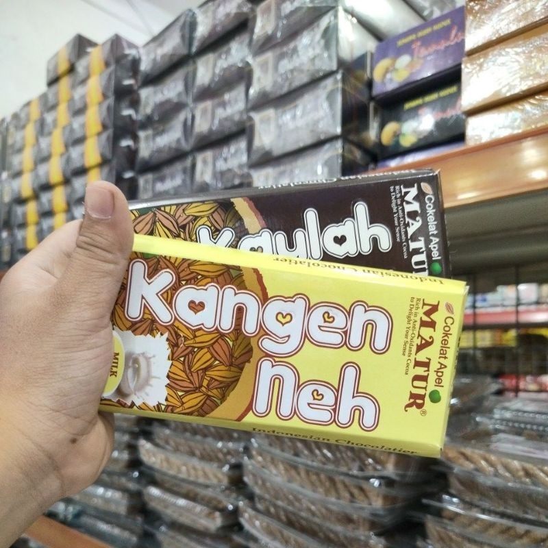 

Coklat Apel Matur