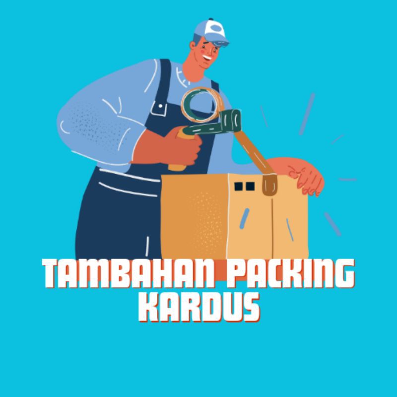 

CRN MART - Packing Tambahan/Packing Kardus