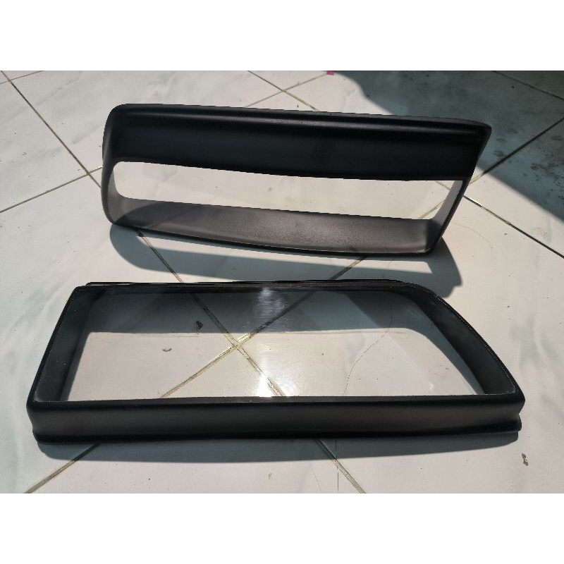 Kaca lampu Civic LX/Civic Nouva 88/89 CUSTOM