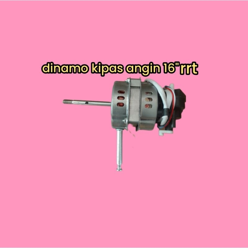 dinamo kipas angin universal/dinamo kipas angin 16 inch rrt 1'5uf/dinamo kipas angin 16 inch multi