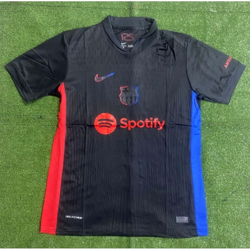 JERSEY BOLA B4RC4LON4 AWAY 2024-2025 SIZE S-4XL