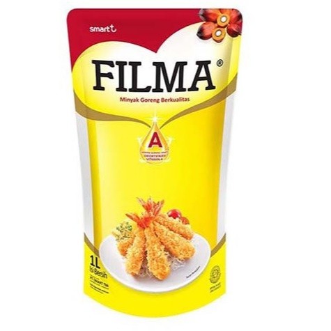 

FILMA Minyak Goreng [1 L/ Kemasan Pouch]