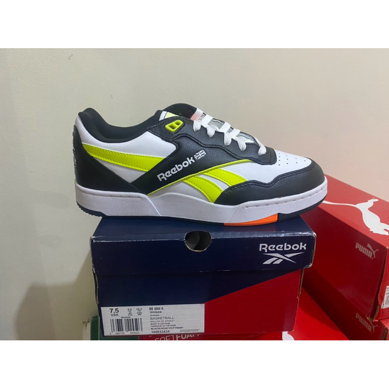 REEBOK BB 4000 ii MEN SNEAKERS