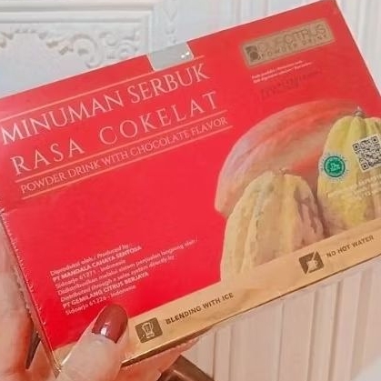 (100% ORI) MED VIRGINIA BY OURCITRUS | MINUMAN SERBUK RASA COKLAT | BASMI MASALAH KEWANITAAN | NUTRI