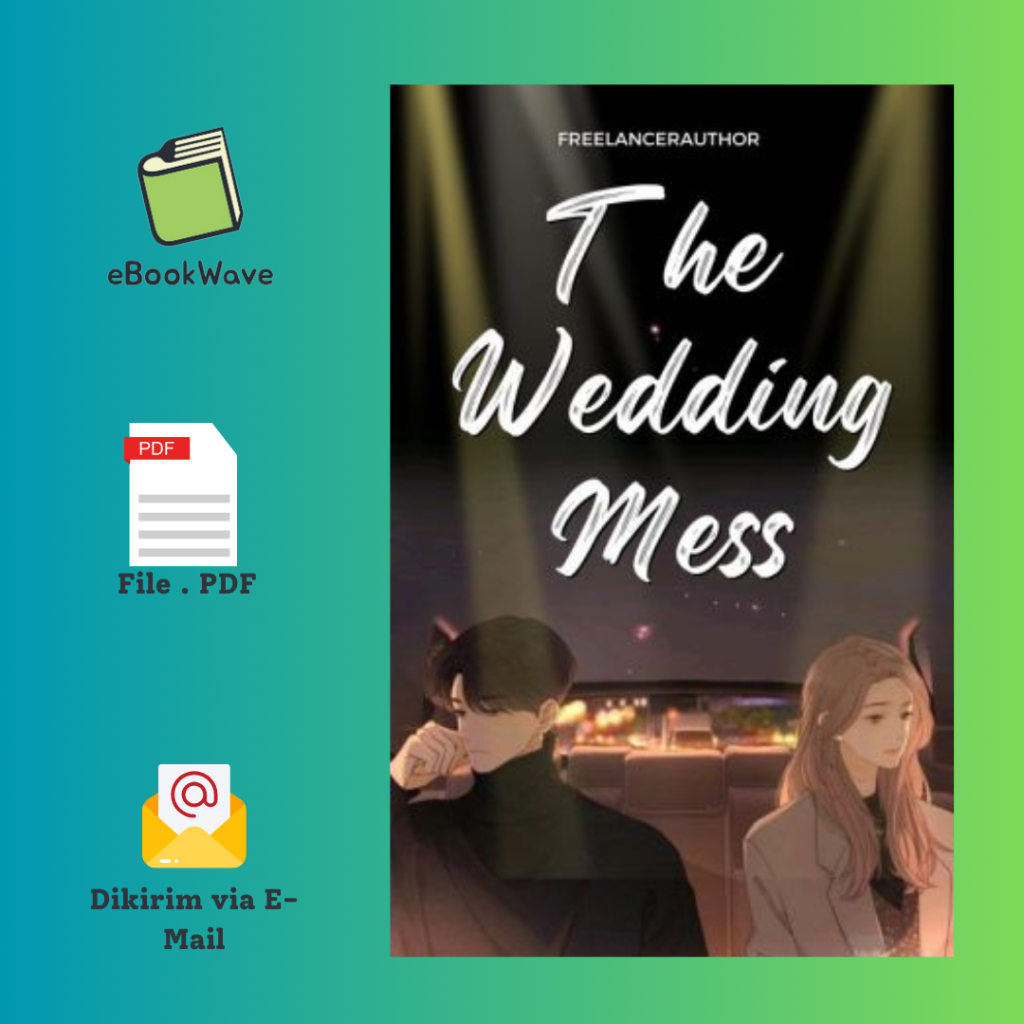 

The Wedding Mess By Faitna Ya Book BEST SELLER (Bahasa Indonesia)