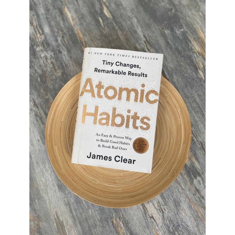 

PDF Atomic habits (bahasa Indonesia) James Clear