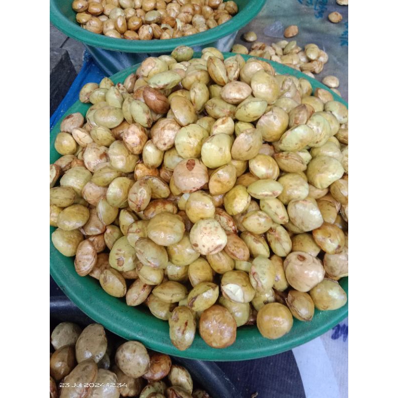

Jengkol muda/ lalap