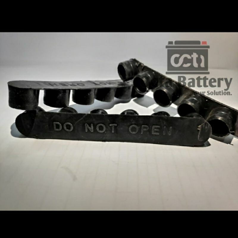 Tutup Aki Kering / Semi Kering Yuasa YTZ4V, YTZ5S, YTZ6V, YTZ7V, YTZ8V, YT7C.
