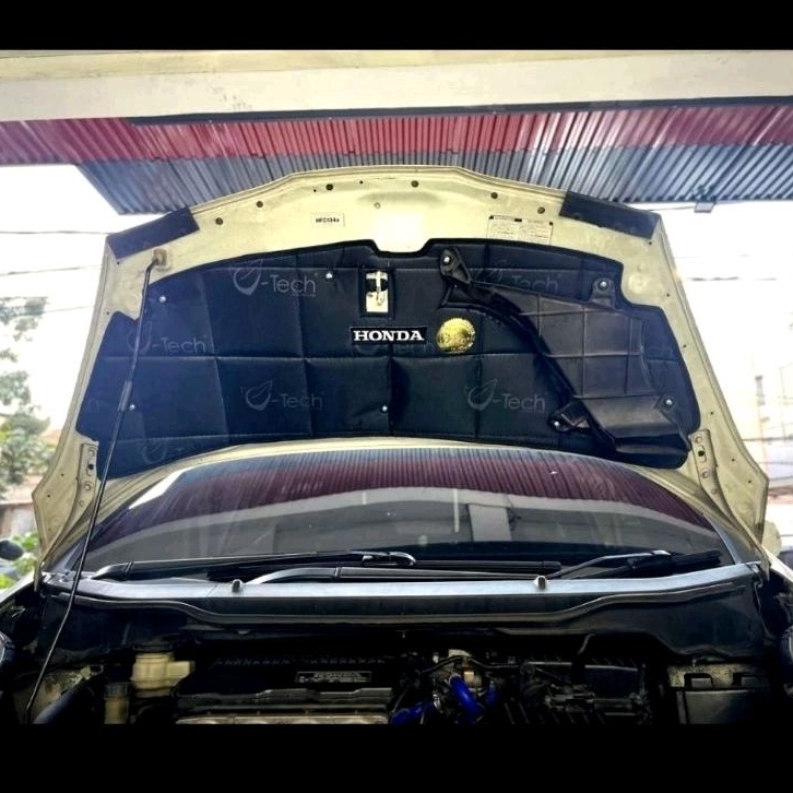 Peredam Kap Mesin Honda Jazz 2008-2013 Ge8
