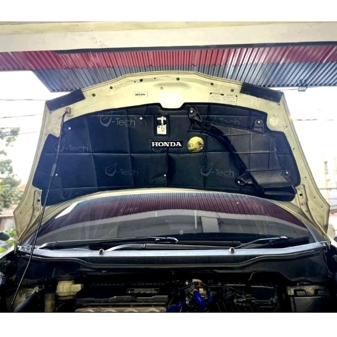 Honda Jazz 2008-2013 Peredam Kap Mesin Mobil